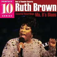 Ruth Brown - Ms. B's Blues