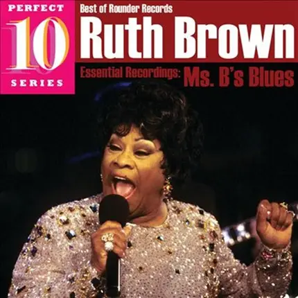 Ruth Brown - Ms. B's Blues