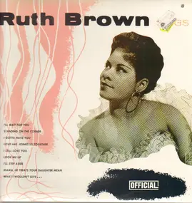 Ruth Brown - I'll Wait For You