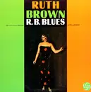 LP - Ruth Brown - R. B. Blues