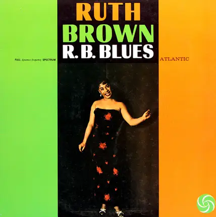 Ruth Brown - R. B. Blues