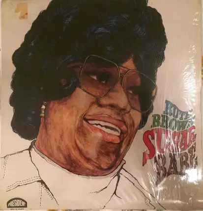 Ruth Brown - Sugar Babe