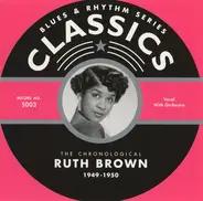 Ruth Brown - The Chronological - 1949-1950