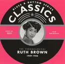 CD - Ruth Brown - The Chronological Ruth Brown 1949-1950