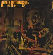 Ruth Brown, Clyde McPhatter & The Drifters a.o. - Atlantic Rhythm & Blues 1947-1974 (Volume 2 1952-1955)