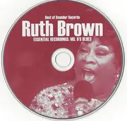 CD - Ruth Brown - Ms. B's Blues