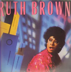 Ruth Brown - Blues on Broadway