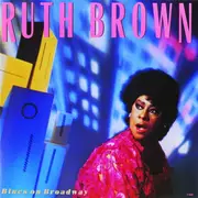 CD - Ruth Brown - Blues On Broadway