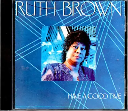 Ruth Brown - Have A Good Time