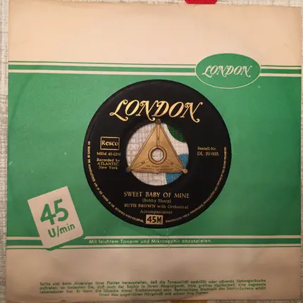 Ruth Brown - I Want To Do More