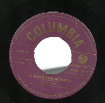 Ruth Brown - Lucky Lips