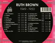 CD - Ruth Brown - The Chronological Ruth Brown 1949-1950