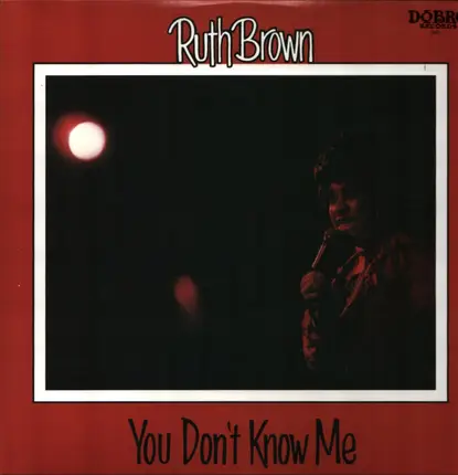 Ruth Brown - You Don't Know Me