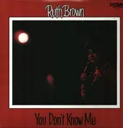 LP - Ruth Brown - You Don't Know Me