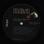LP - Ruth Copeland - Take Me To Baltimore