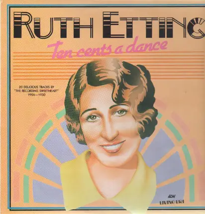 Ruth Etting - Ten Cents A Dance