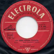 Ruth Fischer - Der Dicke Alfredo Conzales / Komm Heute Nacht