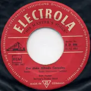 Ruth Fischer - Der Dicke Alfredo Conzales / Komm Heute Nacht