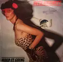 7inch Vinyl Single - Ruth Hatchett - Keep It Going