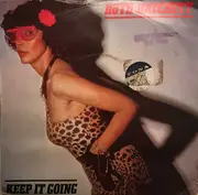 7inch Vinyl Single - Ruth Hatchett - Keep It Going