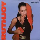 7inch Vinyl Single - Ruth Joy - Don't Push It - large center hole