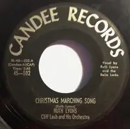 Ruth Lyons / Ruby Wright - Christmas Marching Song / This Is Christmas