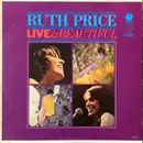 LP - Ruth Price - Live & Beautiful - Mono