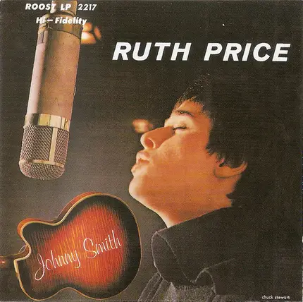 Ruth Price - Ruth Price Sings With Johnny Smith