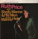 LP - Ruth Price With Shelly Manne & His Men - At The Manne Hole - + Insert