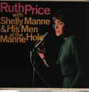 LP - Ruth Price With Shelly Manne & His Men - At The Manne Hole - Promo +Insert