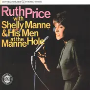 Ruth Price With Shelly Manne & His Men - At The Manne Hole