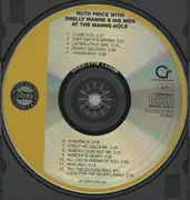 CD - Ruth Price With Shelly Manne & His Men - At The Manne Hole