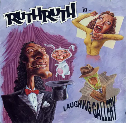 Ruth Ruth - Laughing Gallery