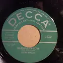 7inch Vinyl Single - Ruth Wallis - Meaning Of Love / Butterfly Heart