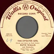 Ruth Wallis - The Sweater Girl / The Admiral's Daughter