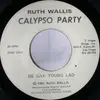7inch Vinyl Single - Ruth Wallis - Calypso Party