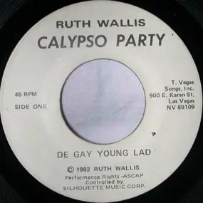 Ruth Wallis - Calypso Party