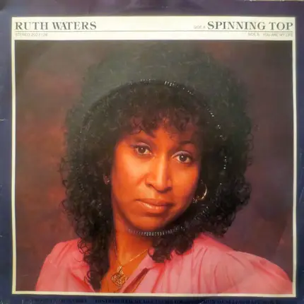 Ruth Waters - Spinning Top