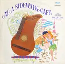LP - Ruth Welcome And The Milt Shaw Trio - At A Sidewalk Cafe - Mono