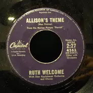 Ruth Welcome - Allison's Theme