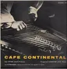 LP - Ruth Welcome & Dick Marta - Cafe Continental