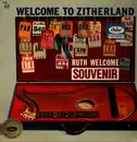 LP - Ruth Welcome - Welcome To Zitherland - Mono