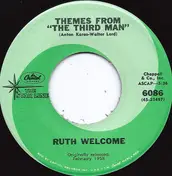 Ruth Welcome - Themes From 'The Third Man'