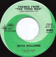 Ruth Welcome - Themes From 'The Third Man'