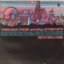 LP - Ruth Welcome - Third Man Theme And Other Zither Hits