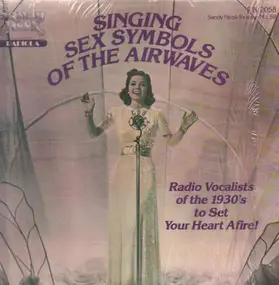Ruth Etting - Singing Sex Symbols of the Airwaves