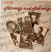 LP - Ruth Etting, Duke Ellington, Al Jolson... - Hit songs and Hot songs
