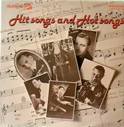 Ruth Etting, Duke Ellington, Al Jolson... - Hit songs and Hot songs