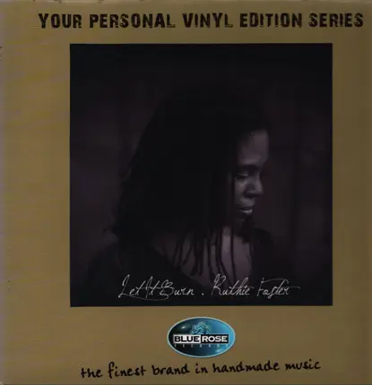Ruthie Foster - Let It Burn