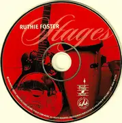 CD - Ruthie Foster - Stages